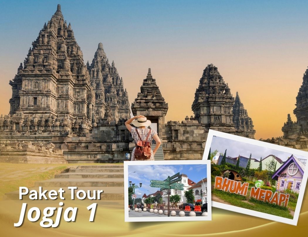 Paket Wisata Jogja 1