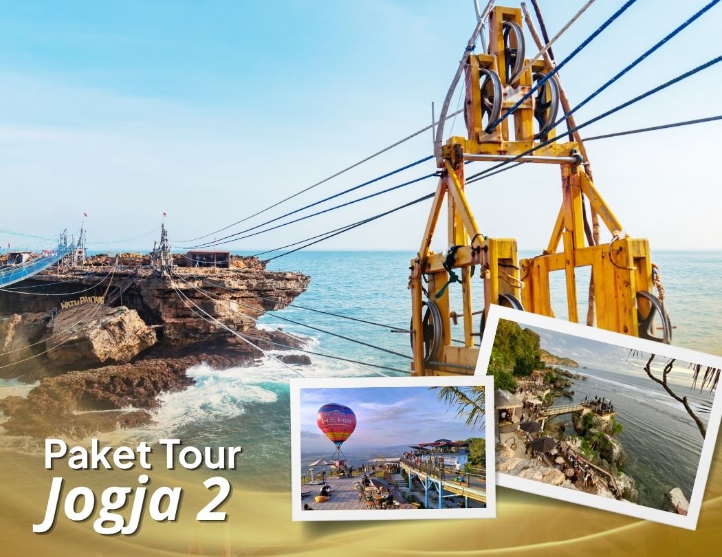Paket Wisata Jogja 2