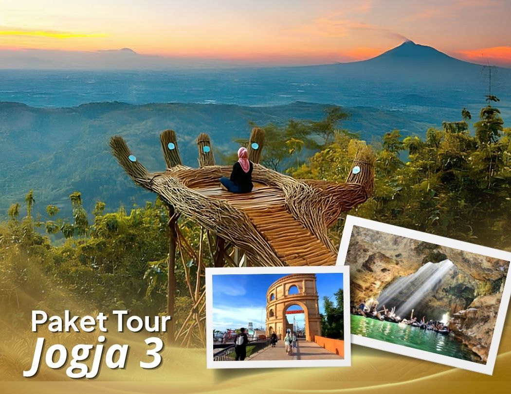 Paket Wisata Jogja 3