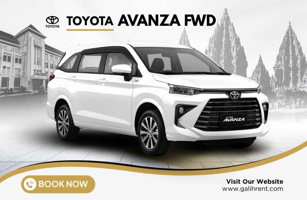 Avanza FWD