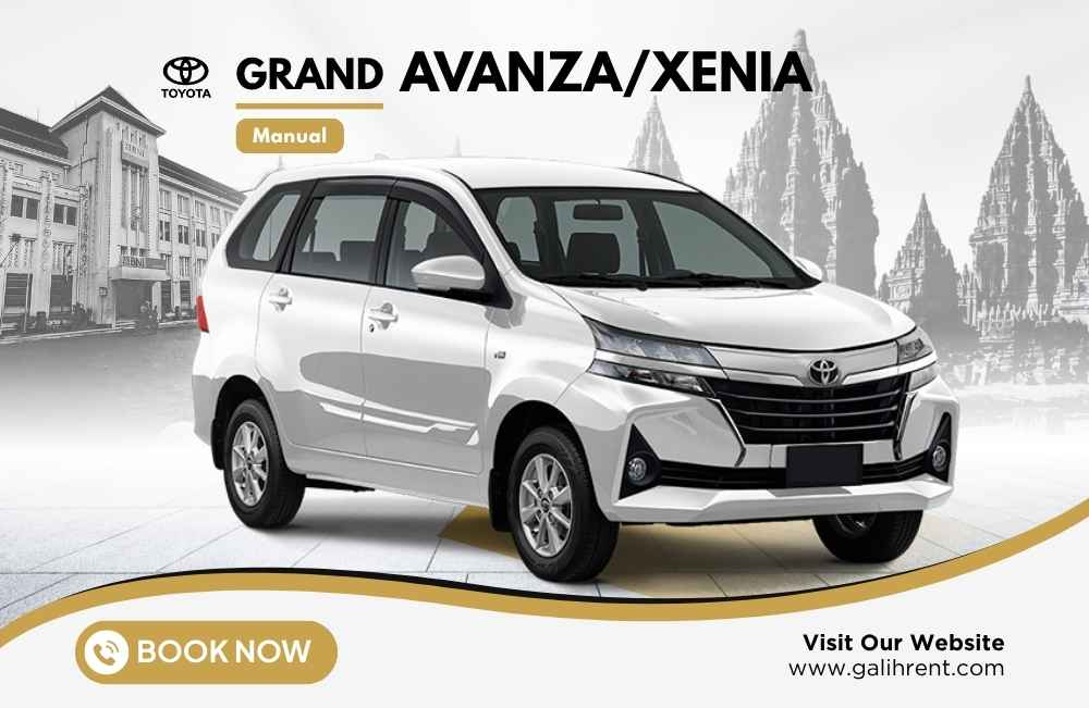 Grand Avanza/Xenia