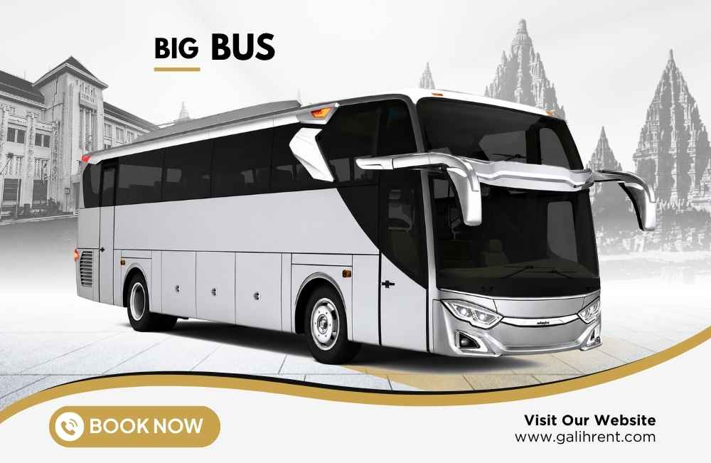 Bus 40 Seat