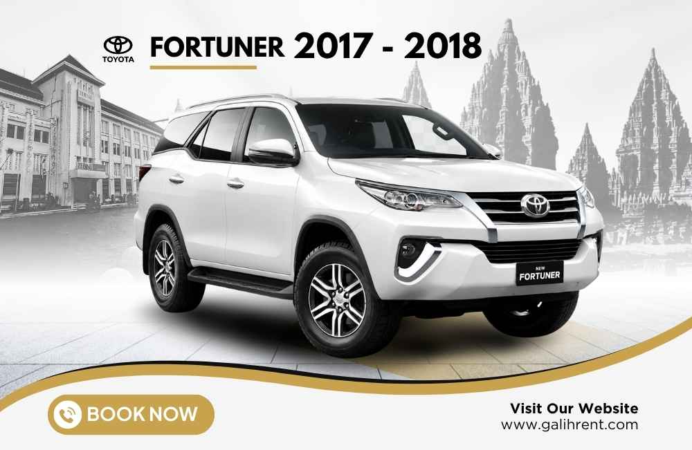 Fortuner 2017-2018