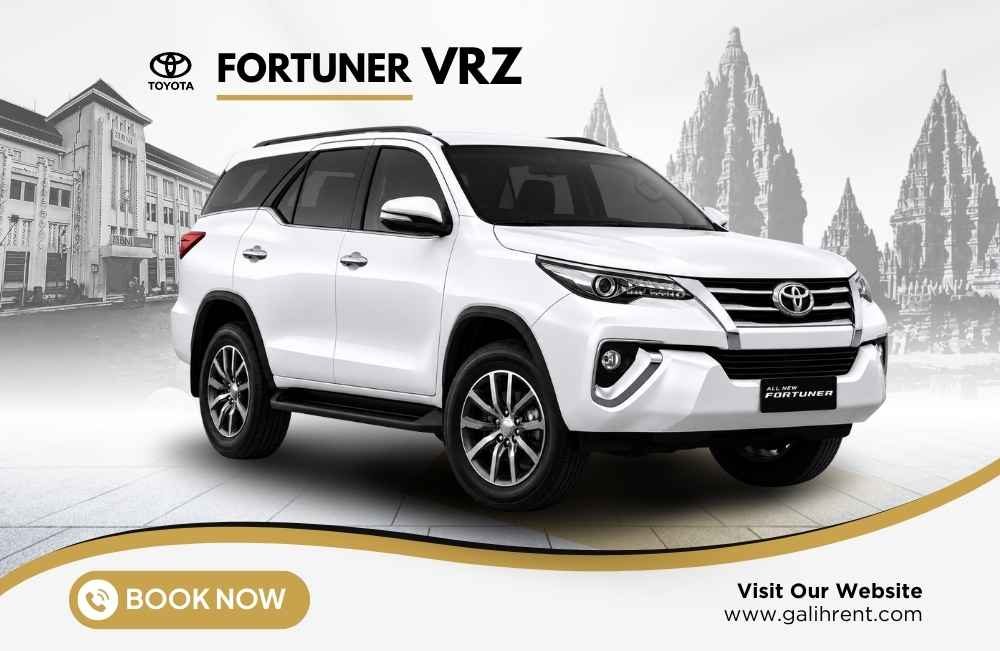 Fortuner VRZ