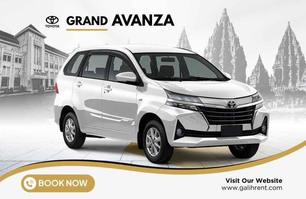 Grand Avanza