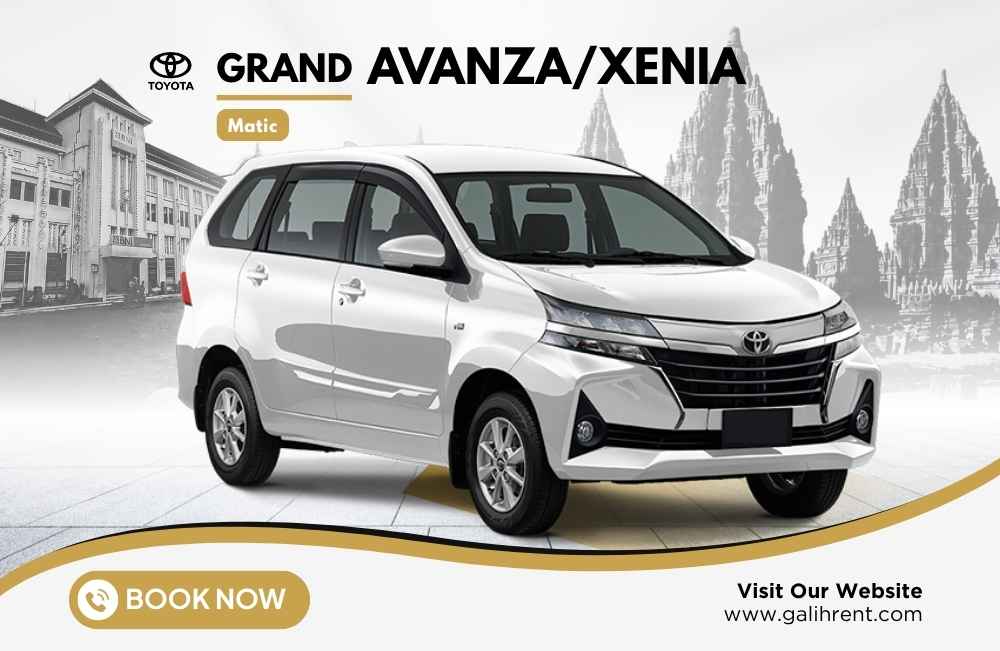 Grand Avanza/Xenia