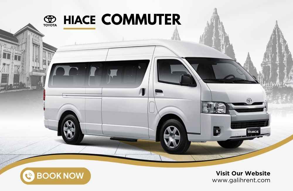 Hiace Commuter