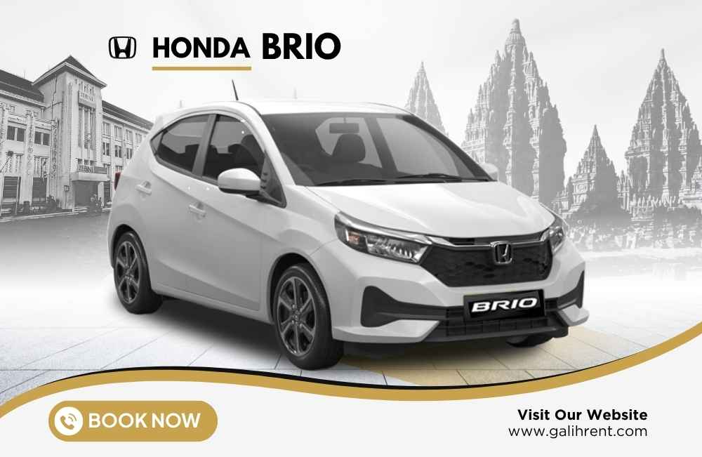 Honda Brio