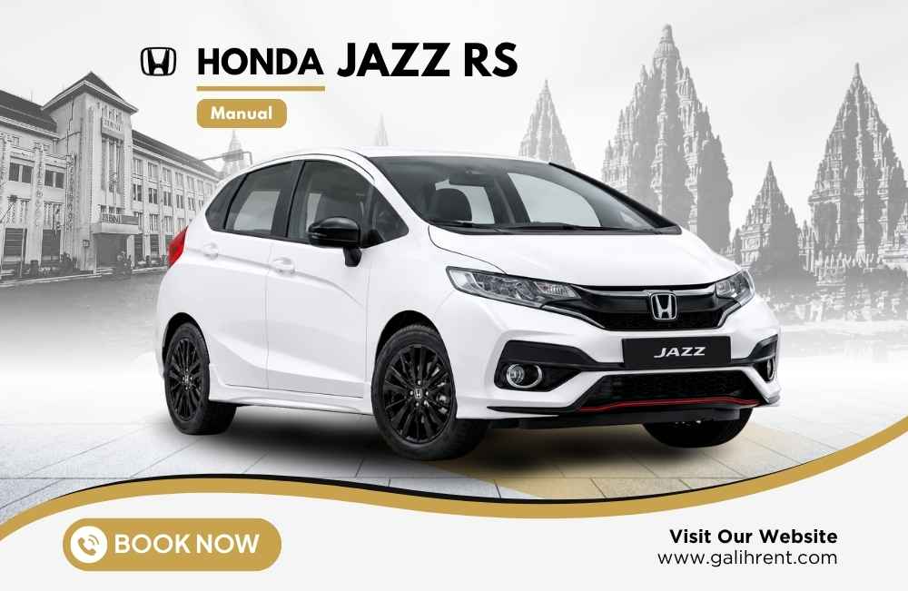 Jazz RS