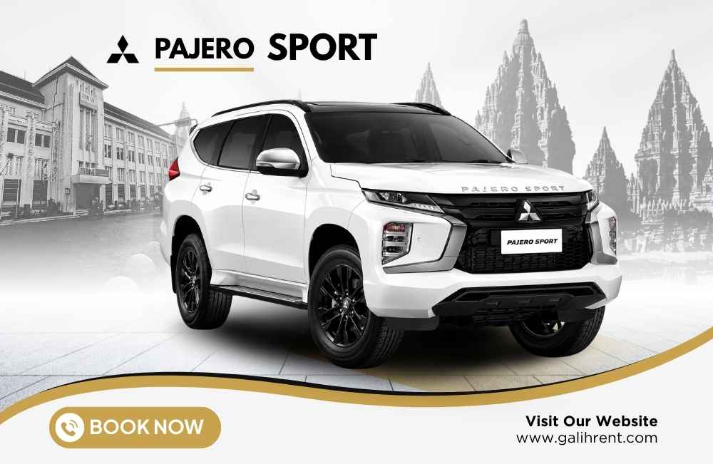 Pajero Sport