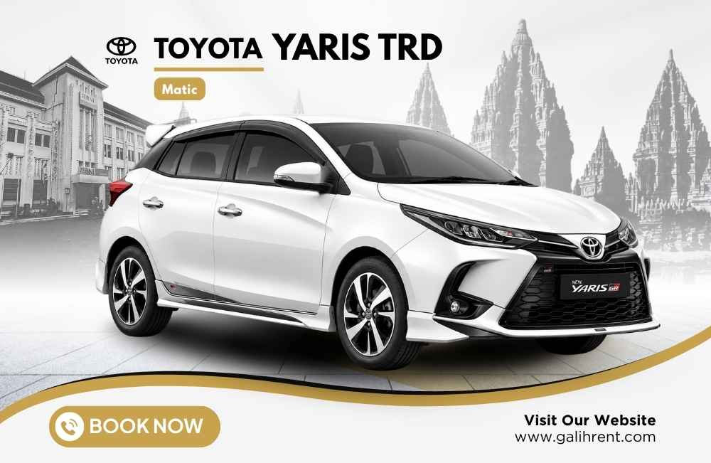 Yaris TRD